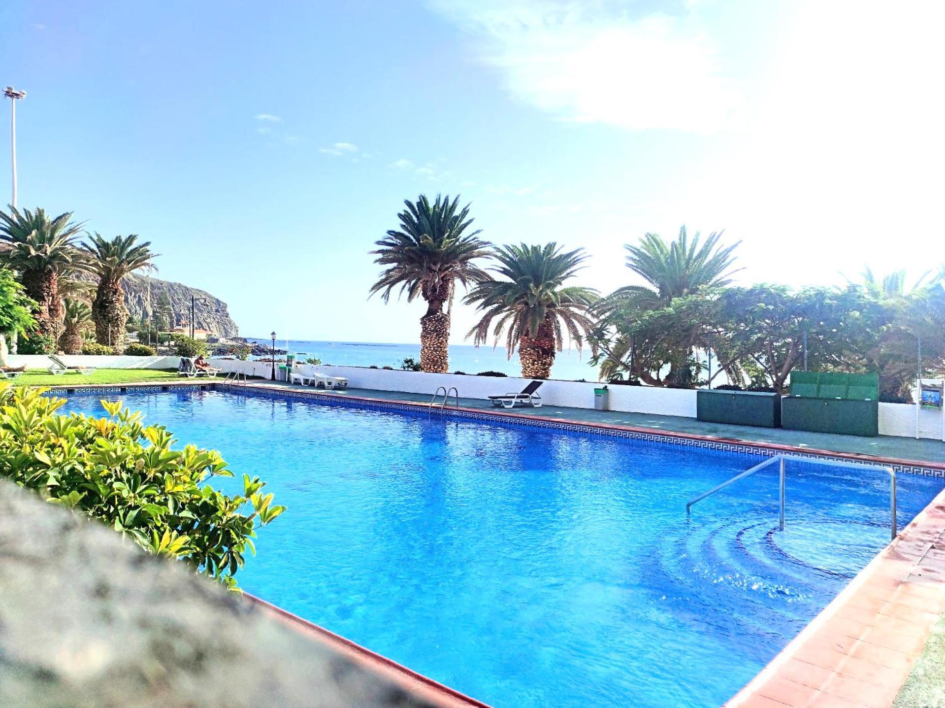Ocean View Los Cristianos Los Cristianos  Eksteriør billede
