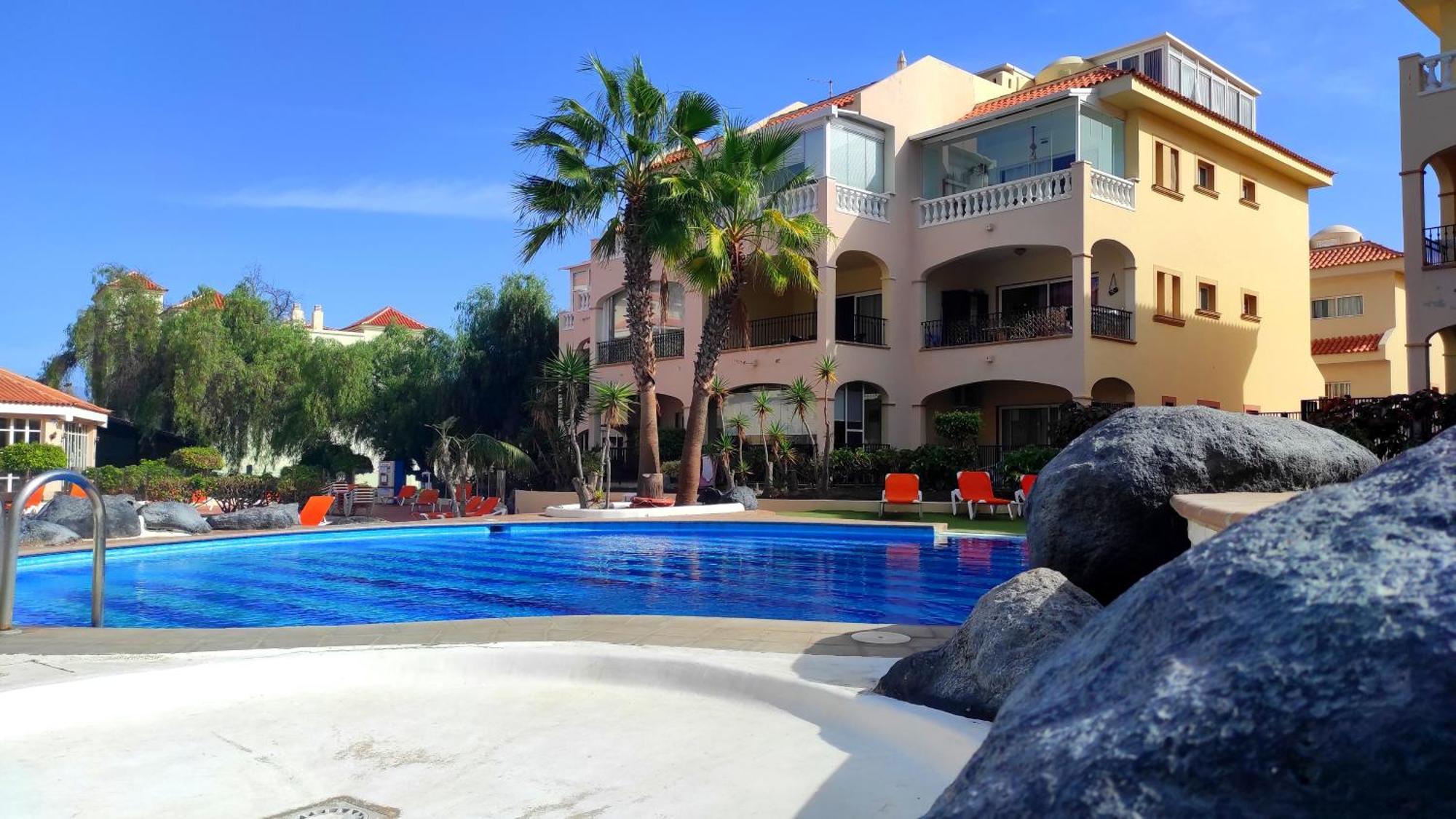 Ocean View Los Cristianos Los Cristianos  Eksteriør billede